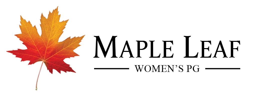 Maple Leaf Women’s PG